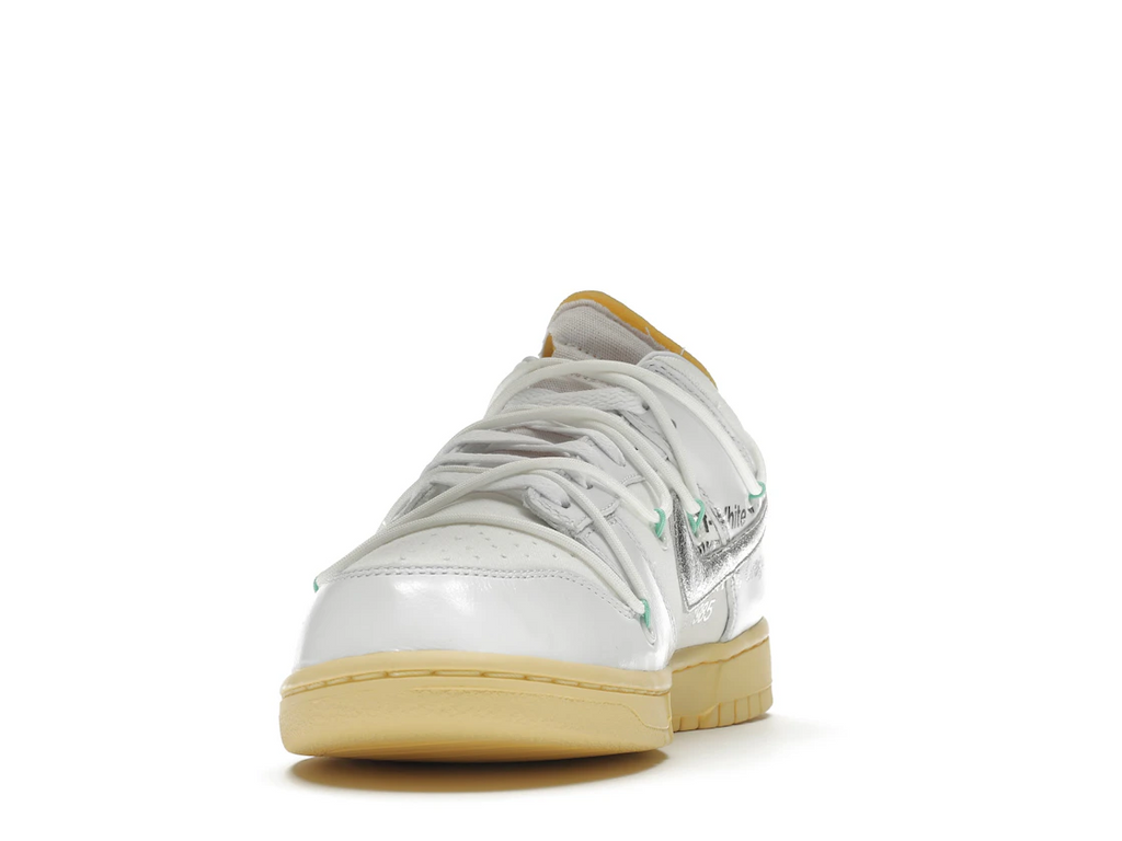 Nike Dunk Low Off-White Lot 1