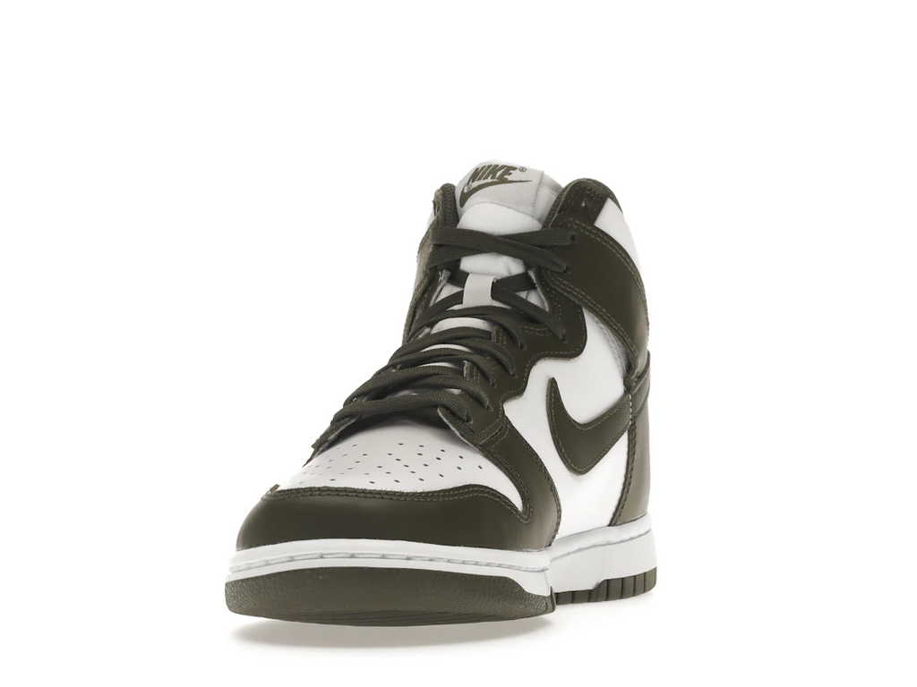 Nike Dunk High Retro Cargo Khaki (2021)