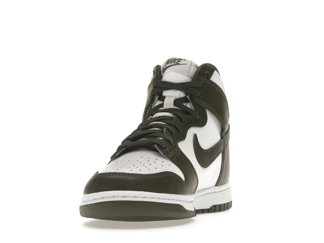 Nike Dunk High Retro Cargo Khaki (2021)