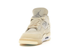 Jordan 4 Retro Off-White Sail (W)