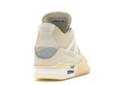Jordan 4 Retro Off-White Sail (W)