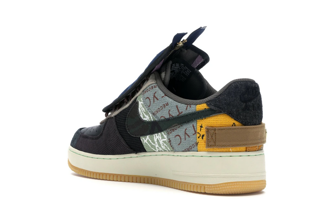 Nike Air Force 1 Low Travis Scott Cactus Jack