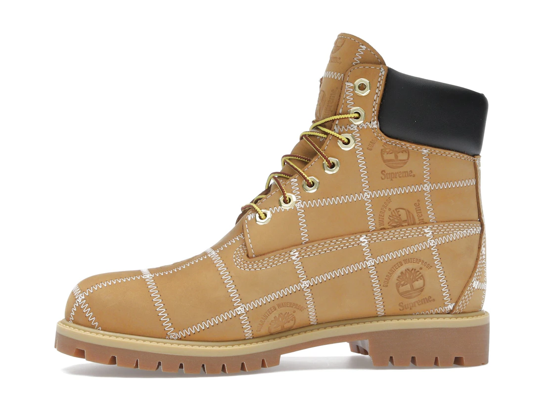 Timberland 6" Premium Waterproof Boot Supreme Wheat