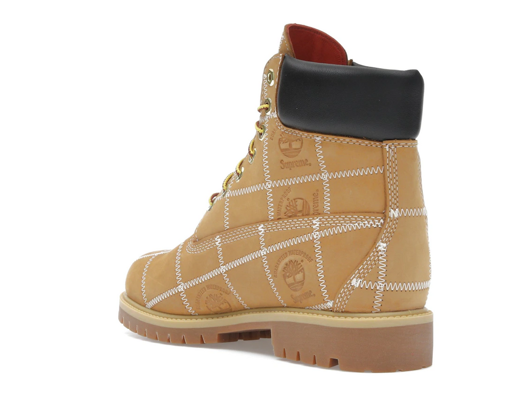 Timberland 6" Premium Waterproof Boot Supreme Wheat