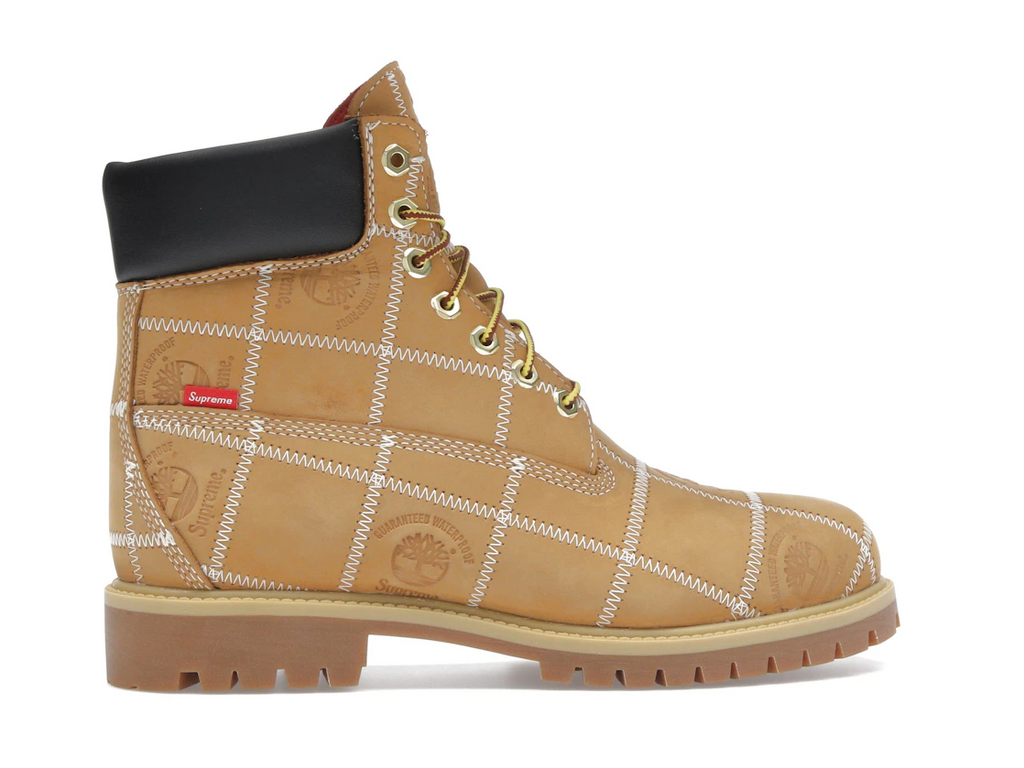 Timberland 6" Premium Waterproof Boot Supreme Wheat