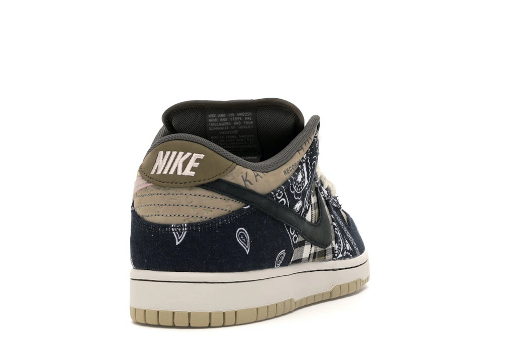 Nike SB Dunk Low Travis Scott
