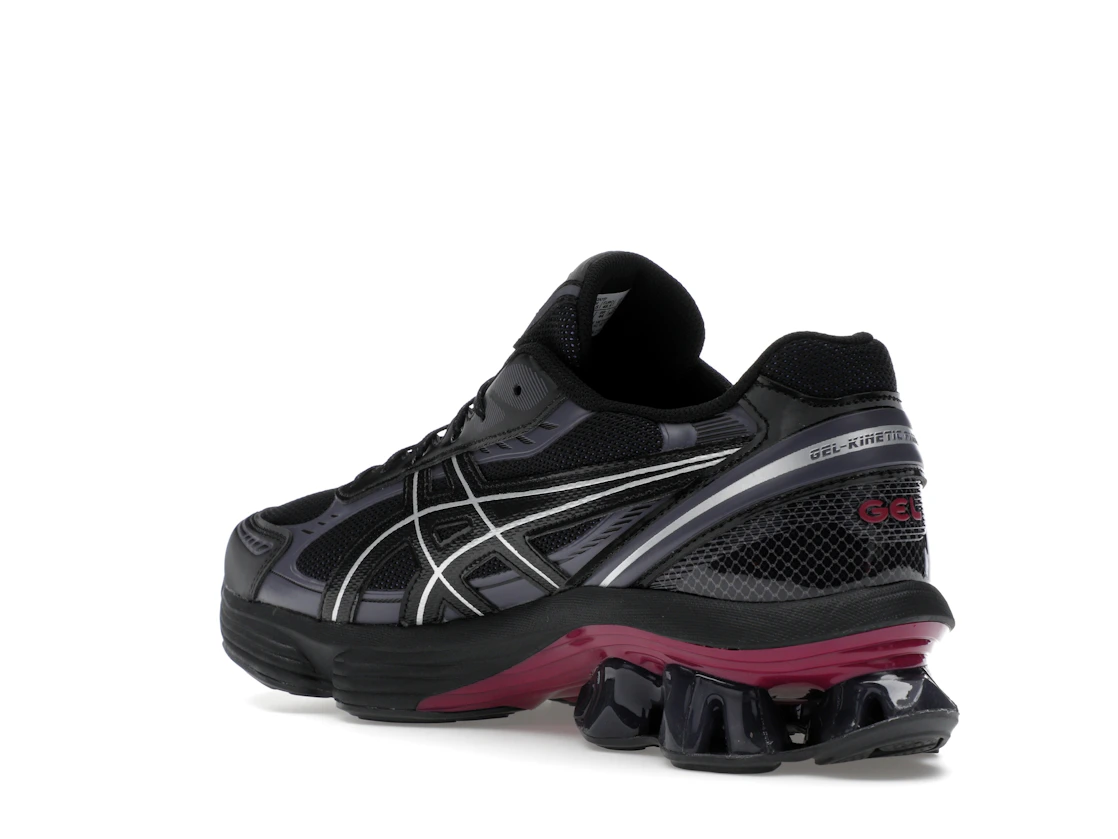 ASICS Gel-Kinetic Fluent Black Black