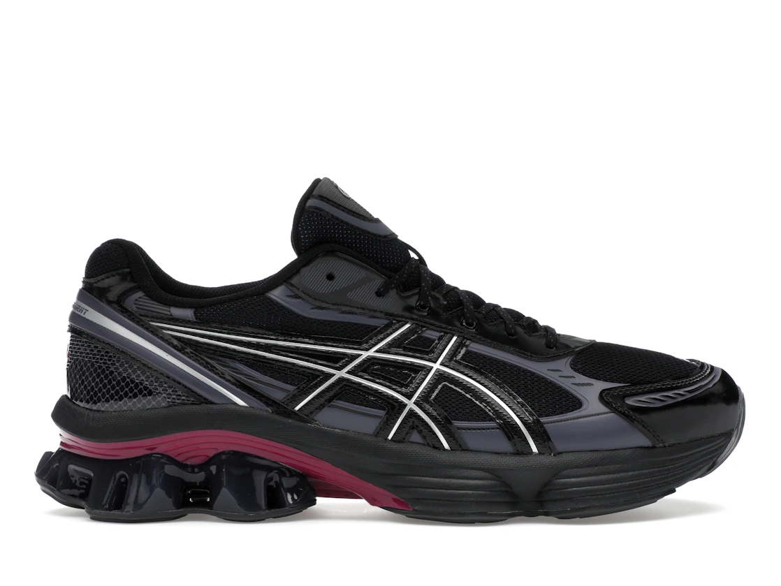 ASICS Gel-Kinetic Fluent Black Black