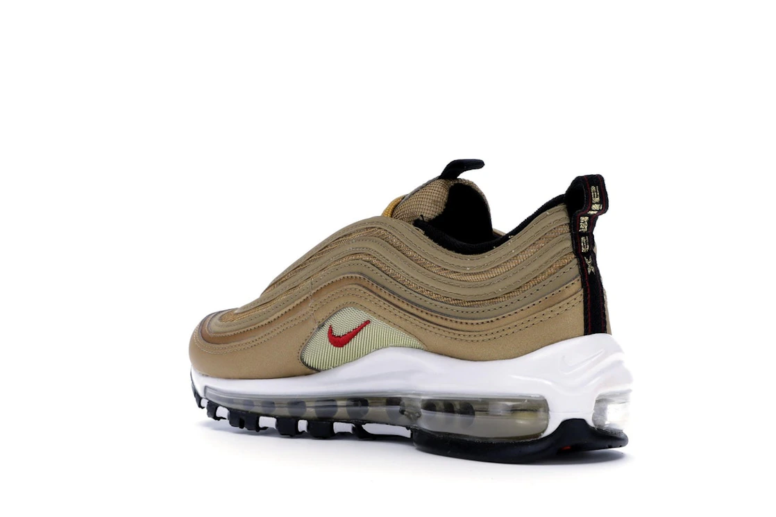 Nike Air Max 97 Metallic Gold (2017/2018/2023) (GS)