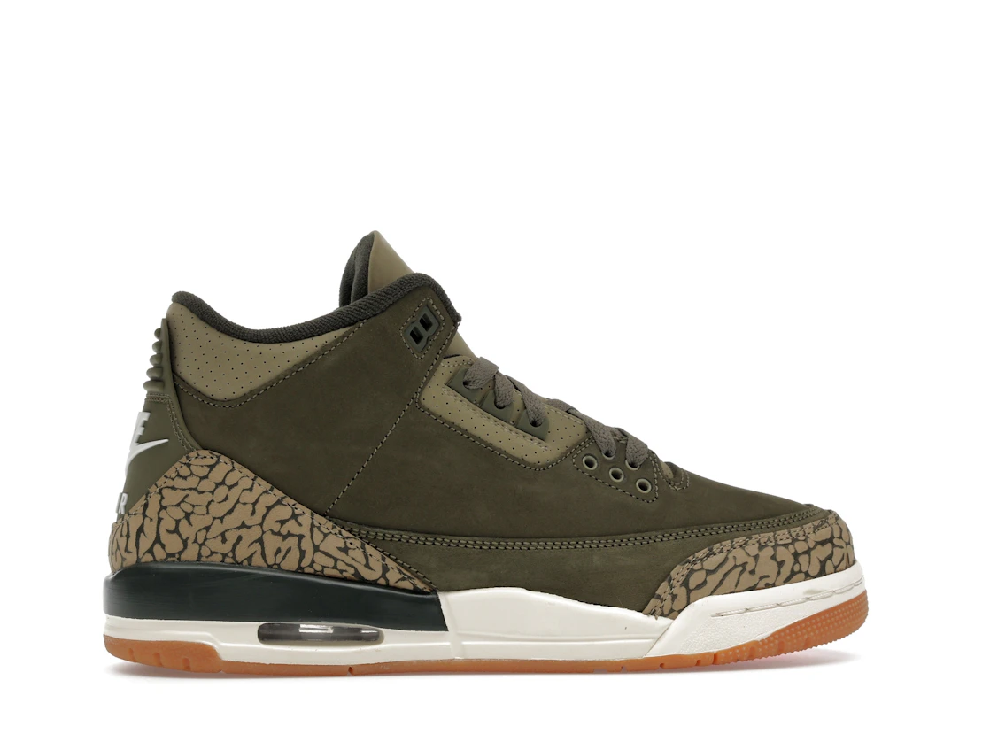 Jordan 3 Retro Family Affair (GS)