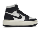 Jordan 1 Elevate High Summit White Dark Ash (W)