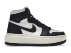 Jordan 1 Elevate High Summit White Dark Ash (W)