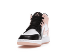 Jordan 1 Mid Arctic Orange Black Toe (GS)