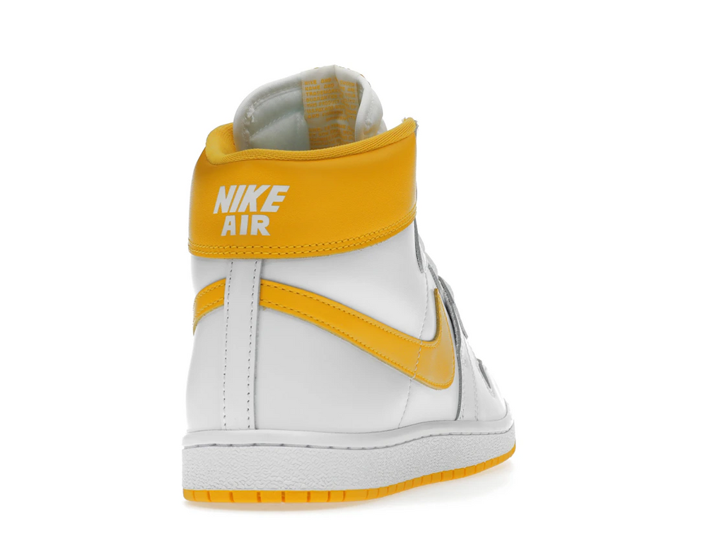 Nike Jordan Air Ship PE SP University Gold