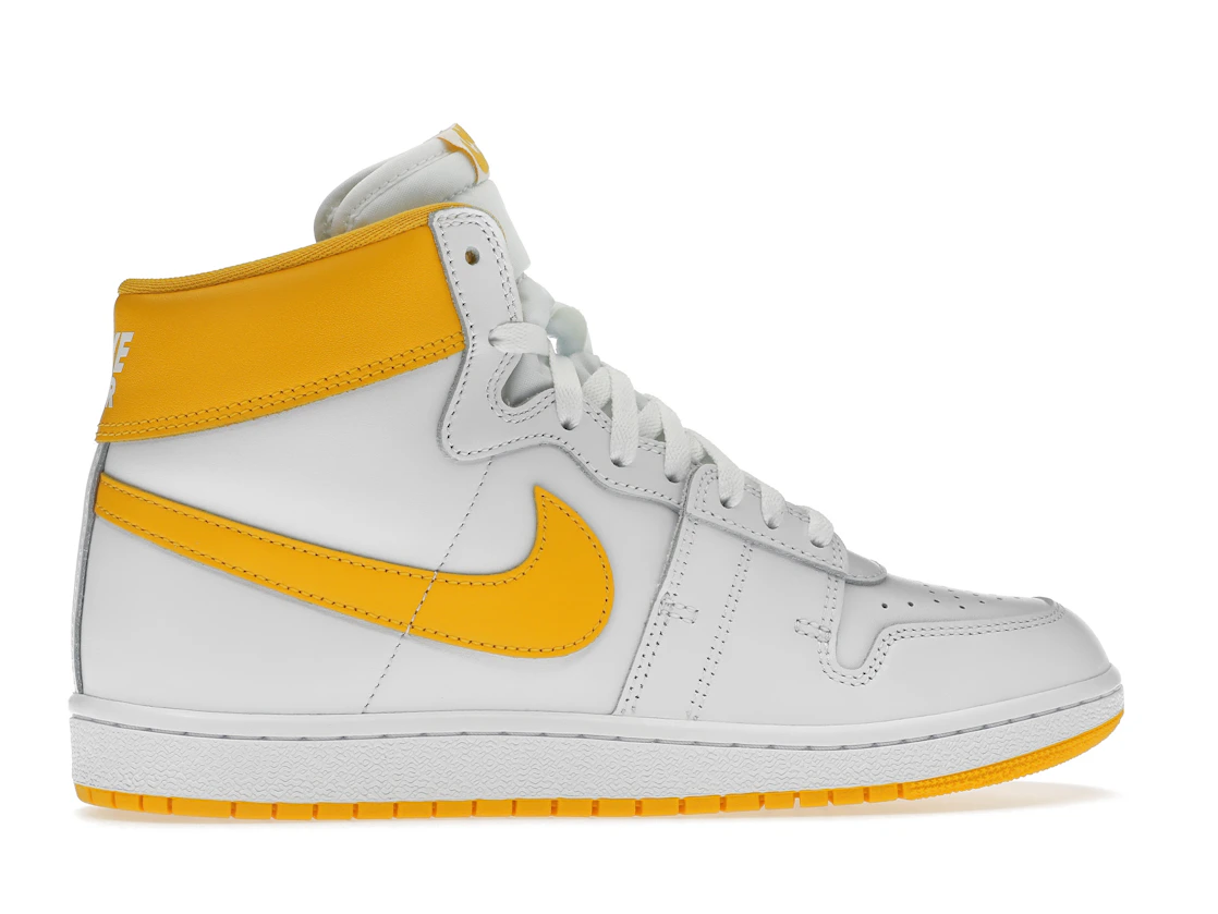 Nike Jordan Air Ship PE SP University Gold