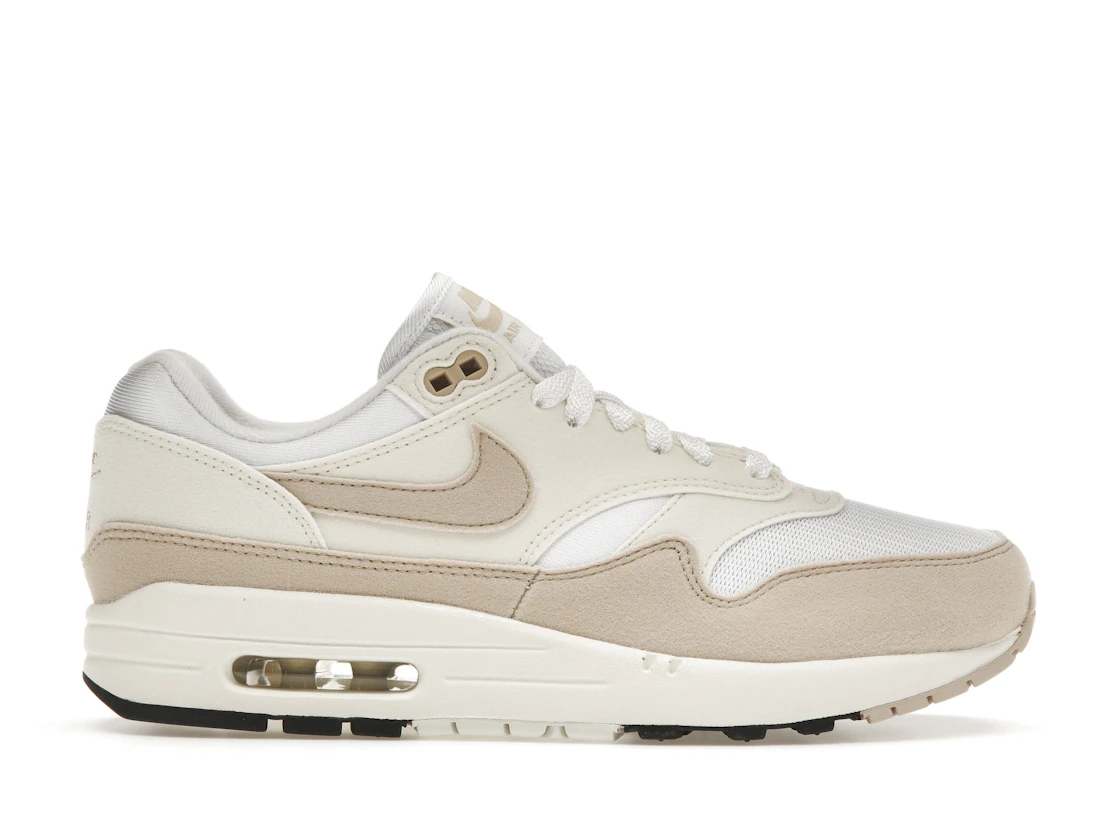 Nike Air Max 1 Pale Ivory Sanddrift (W)