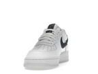 Nike Air Force 1 Low Split Swoosh White Aquamarine