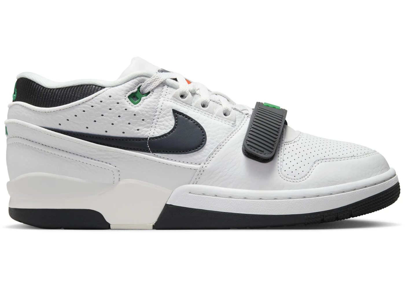 Nike Air Alpha Force 88 Platinum Tint Malachite