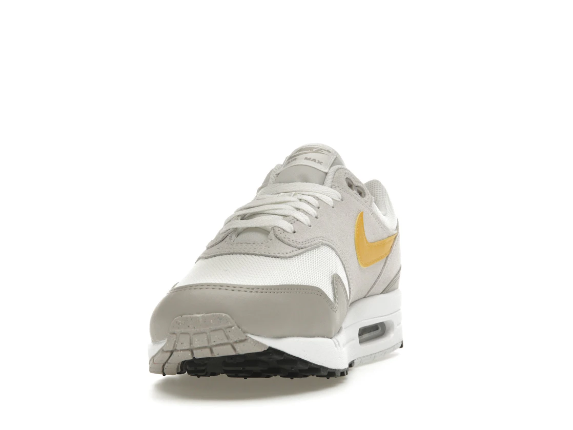 Nike Air Max 1 Essential Summit White University Gold