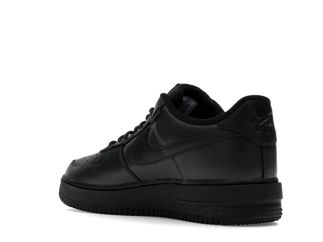 Nike Air Force 1 Low Gore-Tex Vibram Black