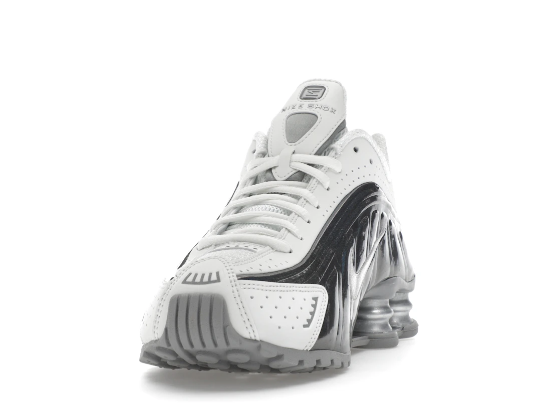 Nike Shox R4 White Iridescent (W)