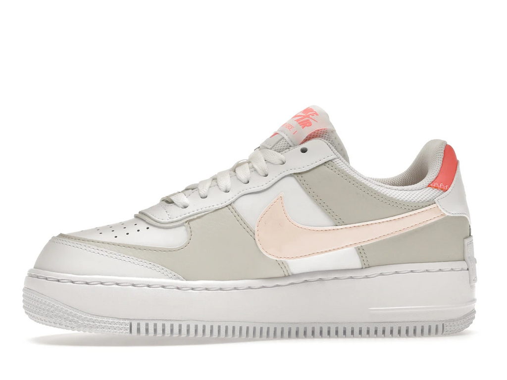 tenisky a boty Nike Air Force 1 Low Shadow White Bright Mango (W) DH3896-100 ADONIO