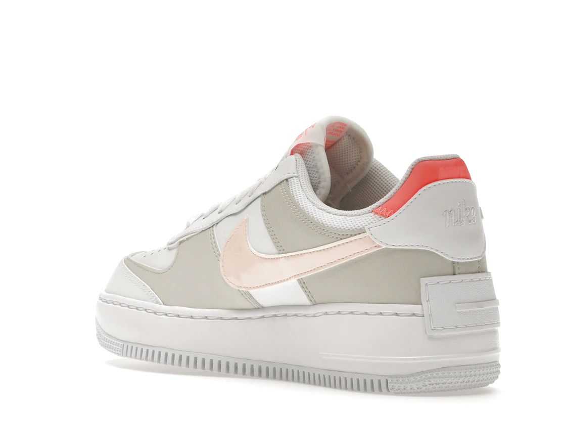 tenisky a boty Nike Air Force 1 Low Shadow White Bright Mango (W) DH3896-100 ADONIO