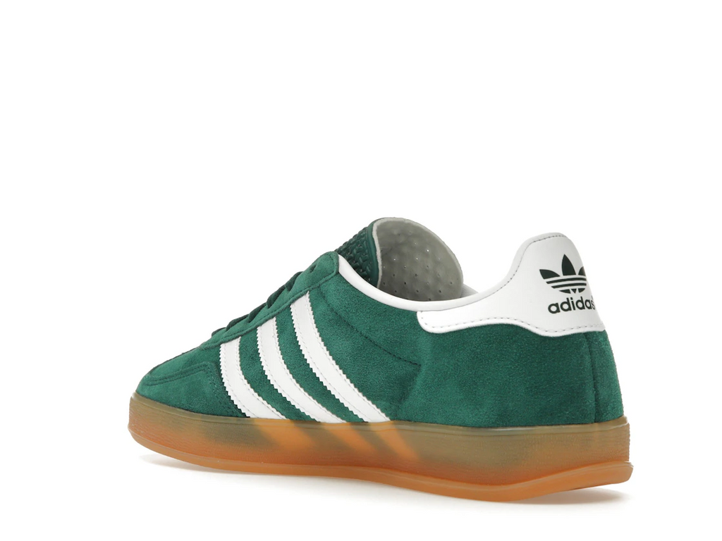 adidas Gazelle Indoor Collegiate Green Cloud White Gum