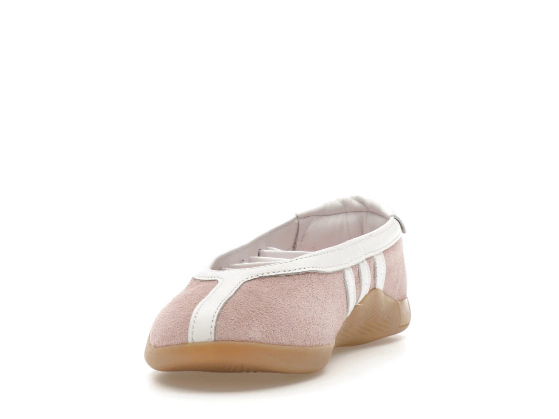 adidas Taekwondo Mei Ballet Clear Pink White (W)