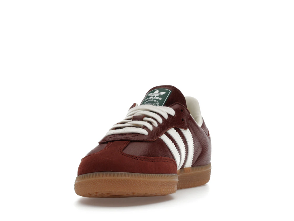 adidas Samba OG Fox Brown Off White Gum
