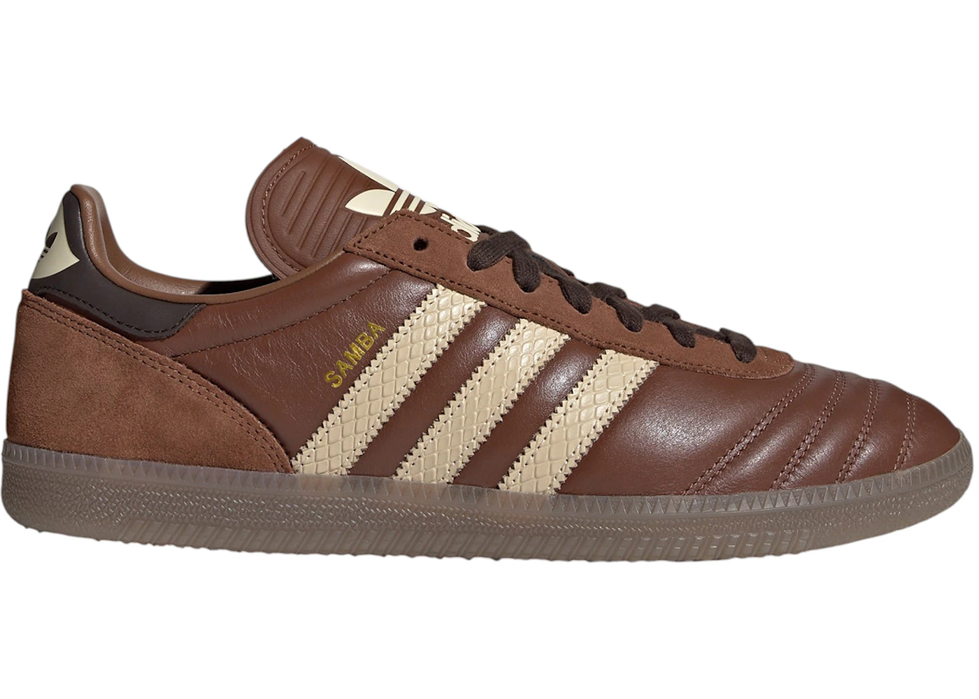 adidas Samba JP Preloved Brown Sand Strata