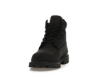 Timberland 6" Premium Boot Black Nubuck (GS)