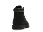 Timberland 6" Premium Boot Black Nubuck (GS)