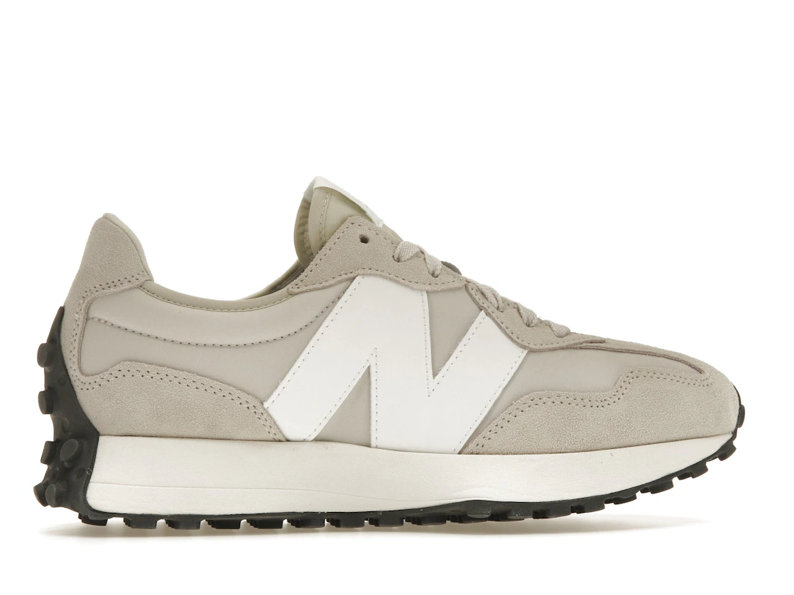 New Balance 327 Off White White