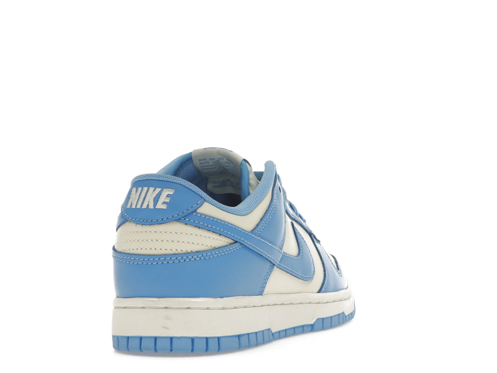 Nike Dunk Low Retro University Blue