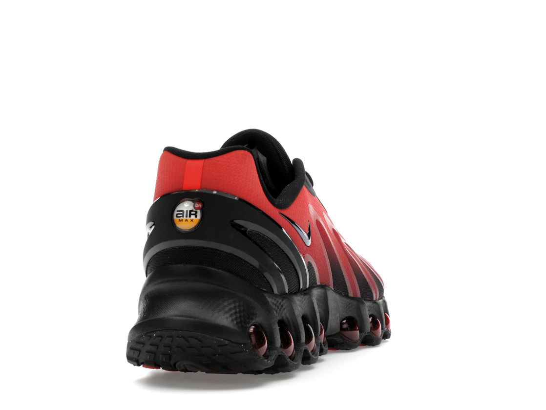 Nike Air Max Dn8 Black Bright Crimson