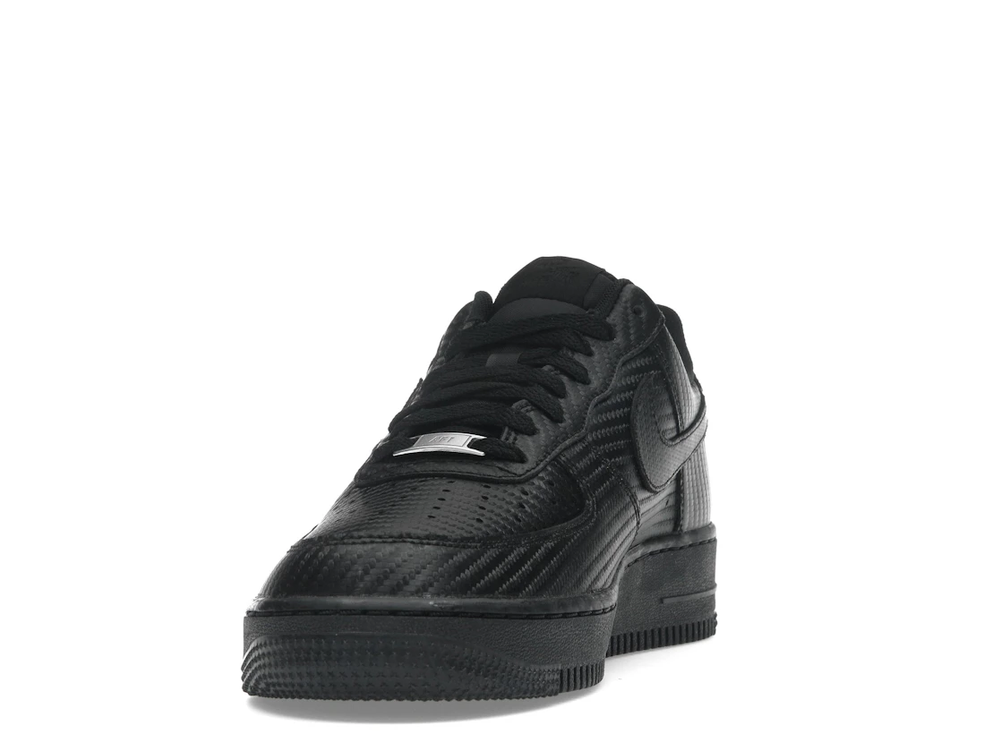 Nike Air Force 1 Low Black Carbon Fiber