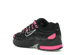 Nike P-6000 Pink Blast Metallic Silver Black