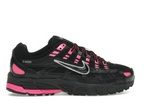 Nike P-6000 Pink Blast Metallic Silver Black