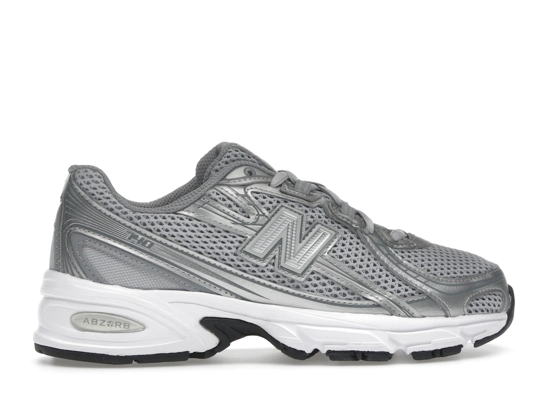 New Balance 740v2 Silver Castlerock