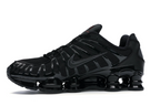 Nike Shox TL Black Metallic Hematite