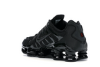 Nike Shox TL Black Metallic Hematite