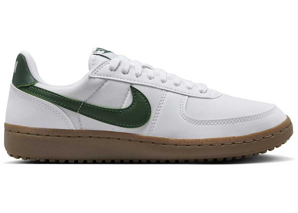 Nike Field General White Gum Dark Brown Gorge Green (W)