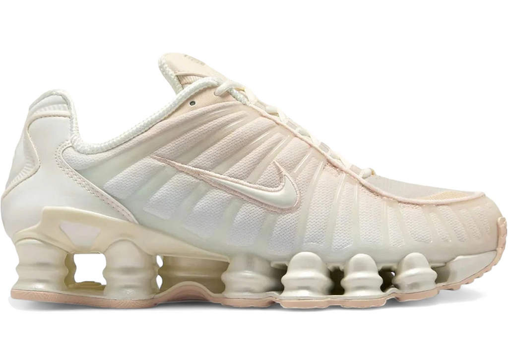 Nike Shox TL Pearl White (W)