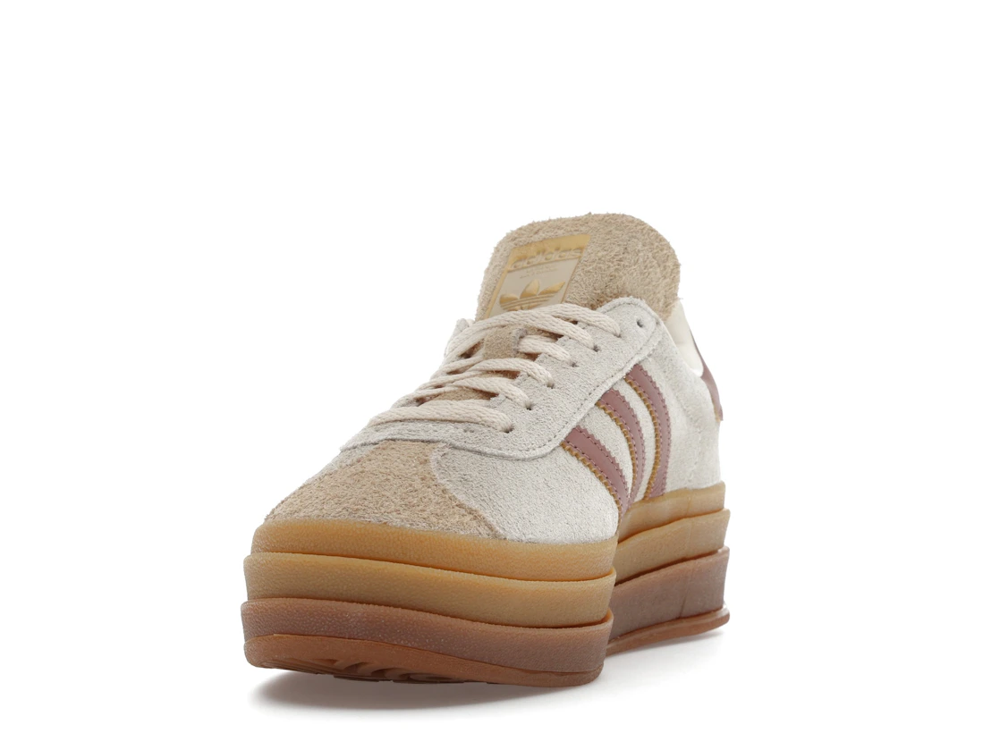 adidas Gazelle Cream White Warm Clay Sand Strata (W)