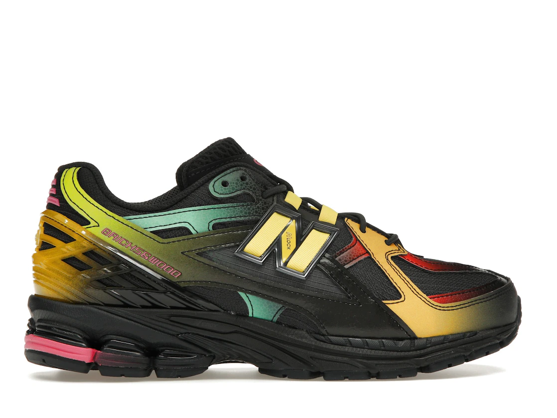 New Balance 1906U Bricks & Wood Echoes of a Butterfly