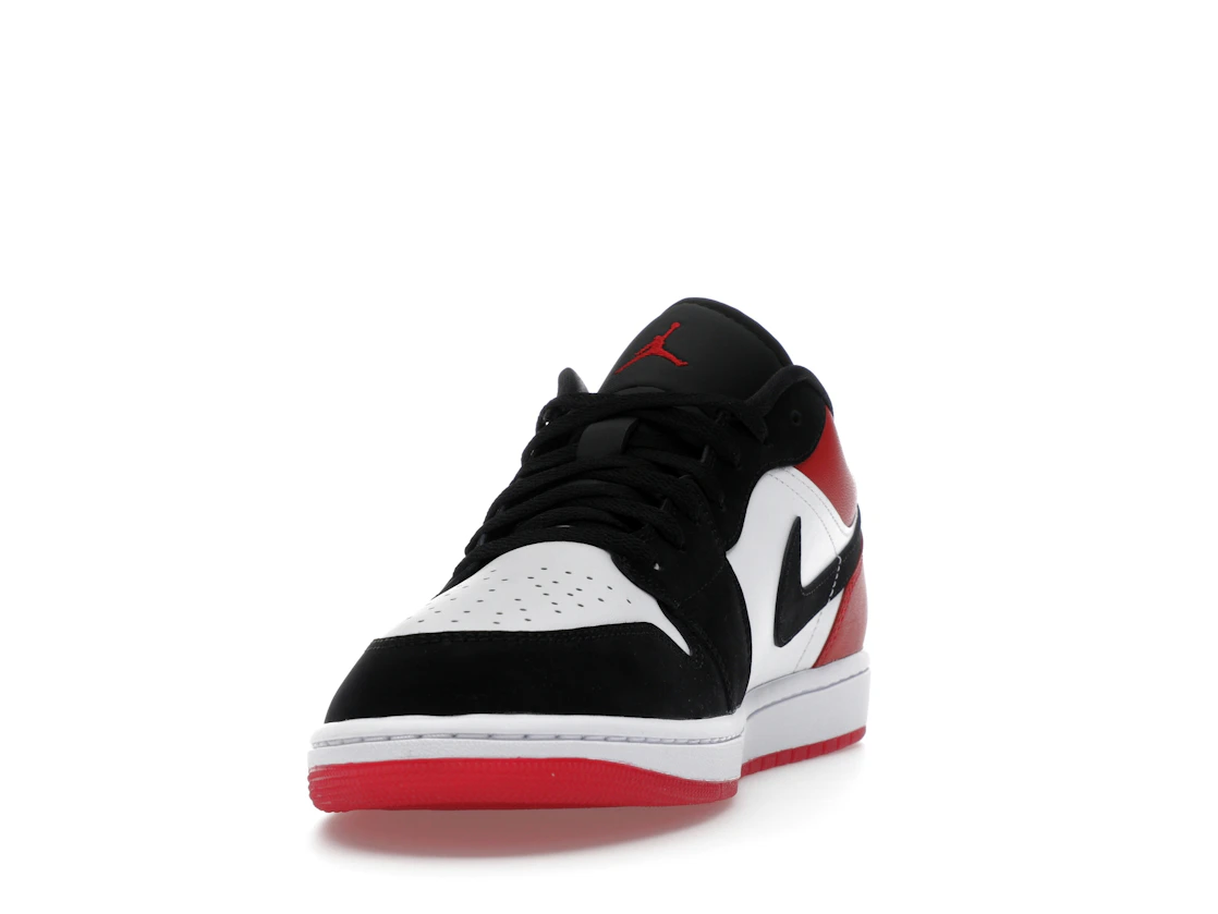 Jordan 1 Low SE Black Toe (2025)