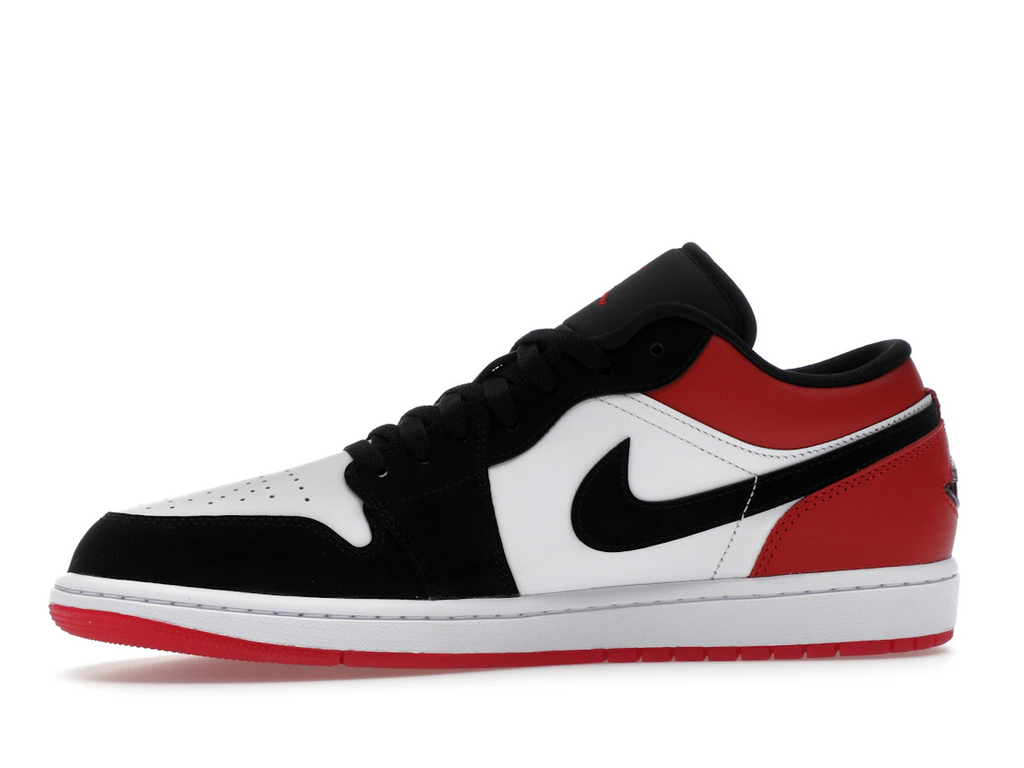 Jordan 1 Low SE Black Toe (2025)