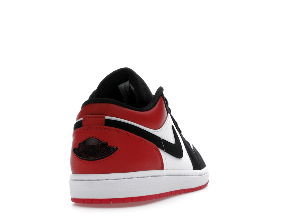 Jordan 1 Low SE Black Toe (2025)