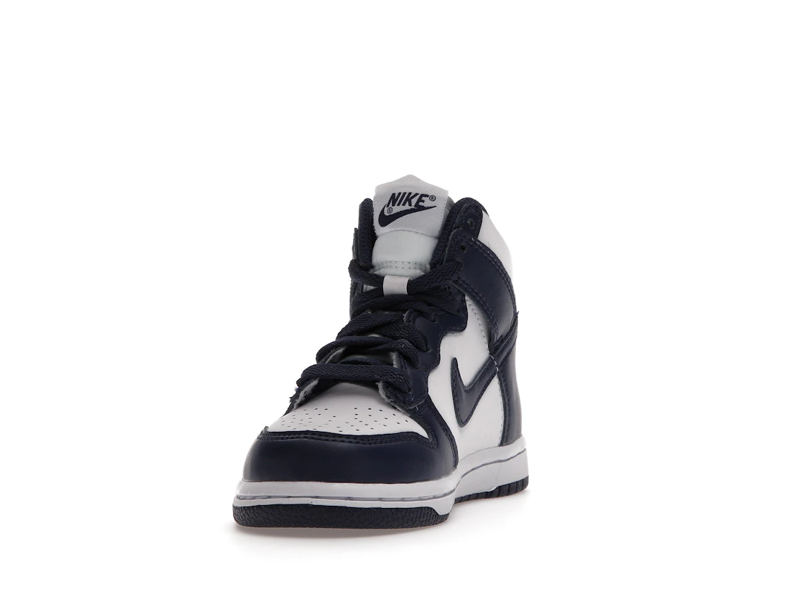 Nike Dunk High Championship Navy (PS)